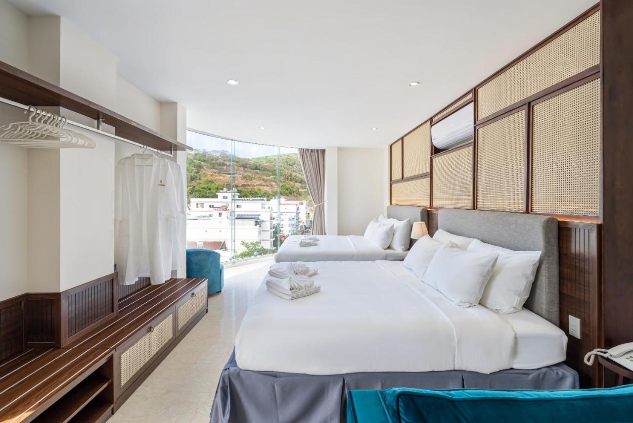 Hotel Aquatel Vũng Tàu Exterior foto
