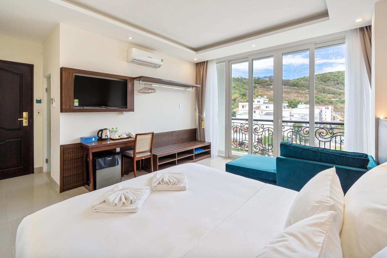 Hotel Aquatel Vũng Tàu Exterior foto